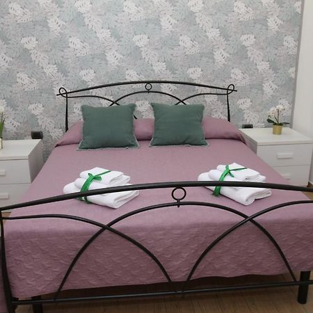 Ponte Valle B&B Pompei Скафати Экстерьер фото