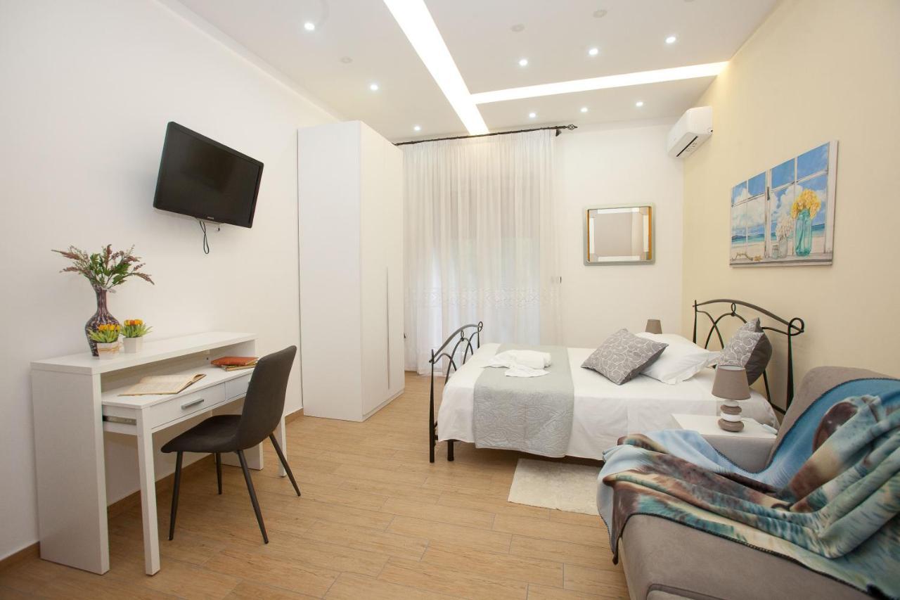Ponte Valle B&B Pompei Скафати Экстерьер фото