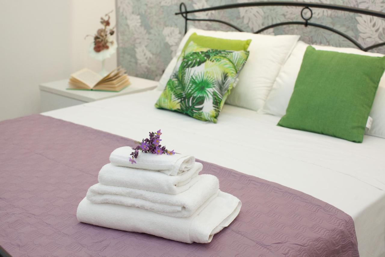 Ponte Valle B&B Pompei Скафати Экстерьер фото