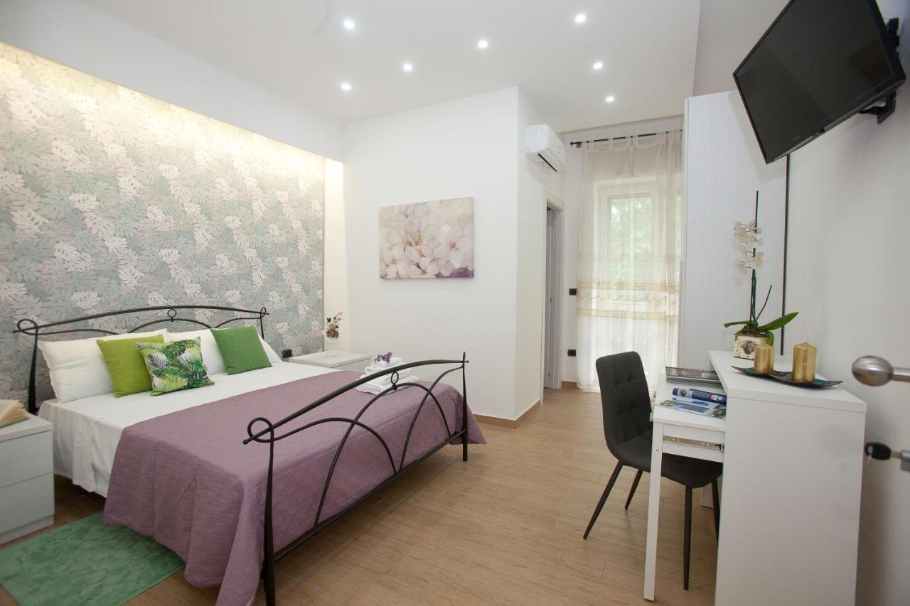 Ponte Valle B&B Pompei Скафати Экстерьер фото