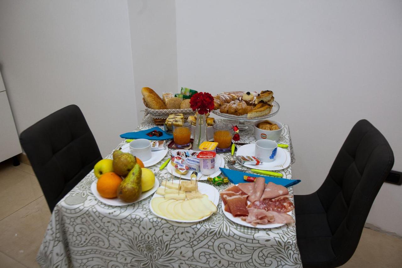 Ponte Valle B&B Pompei Скафати Экстерьер фото