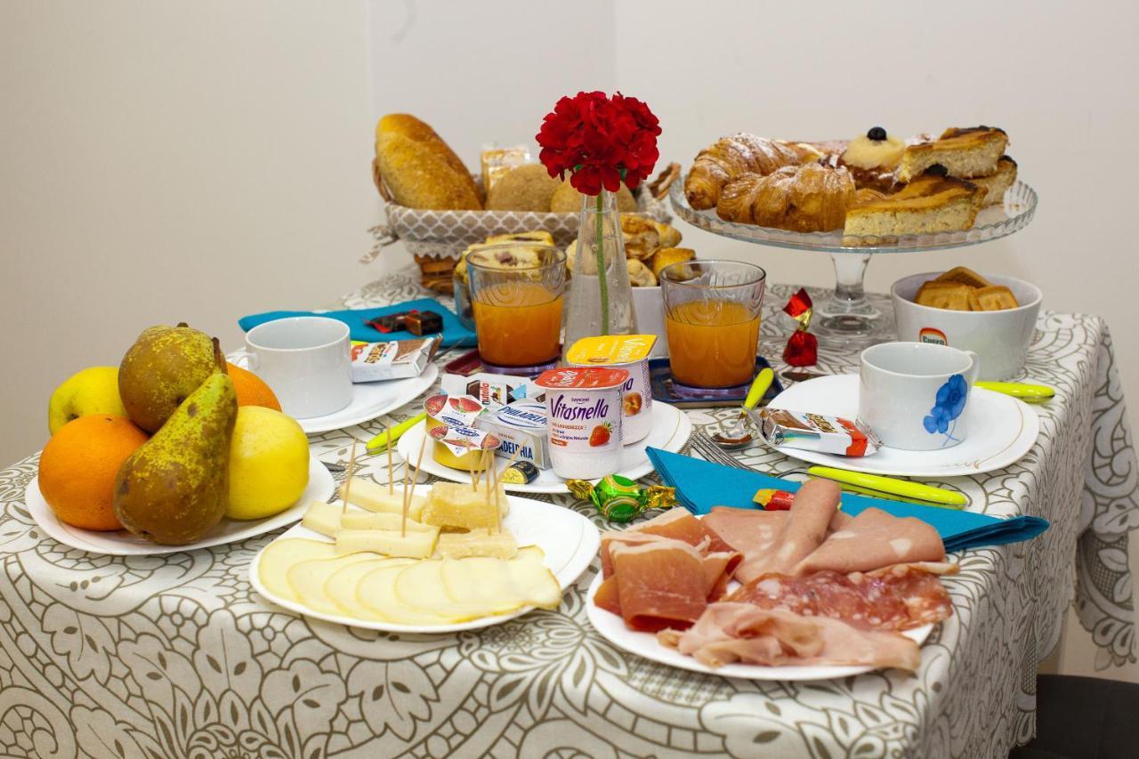 Ponte Valle B&B Pompei Скафати Экстерьер фото