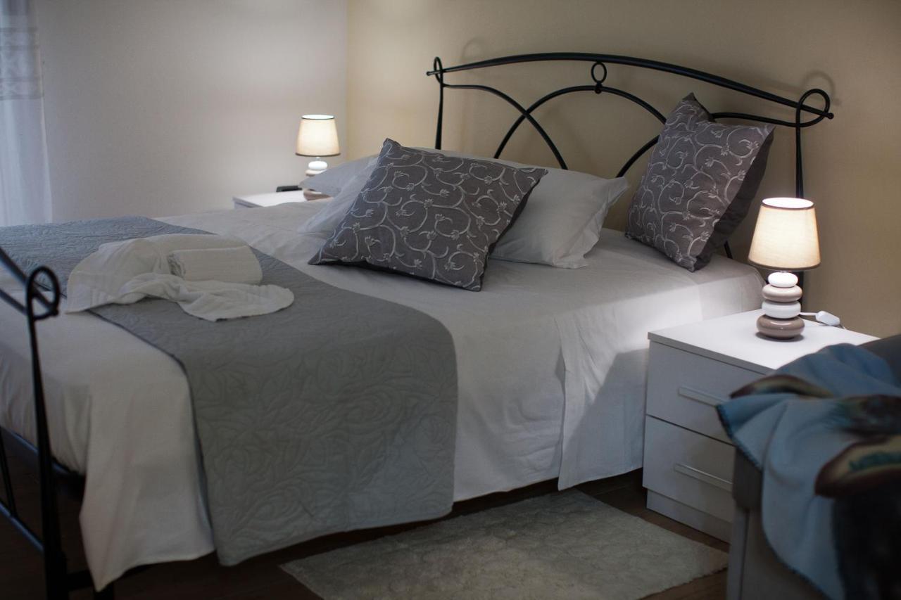 Ponte Valle B&B Pompei Скафати Экстерьер фото