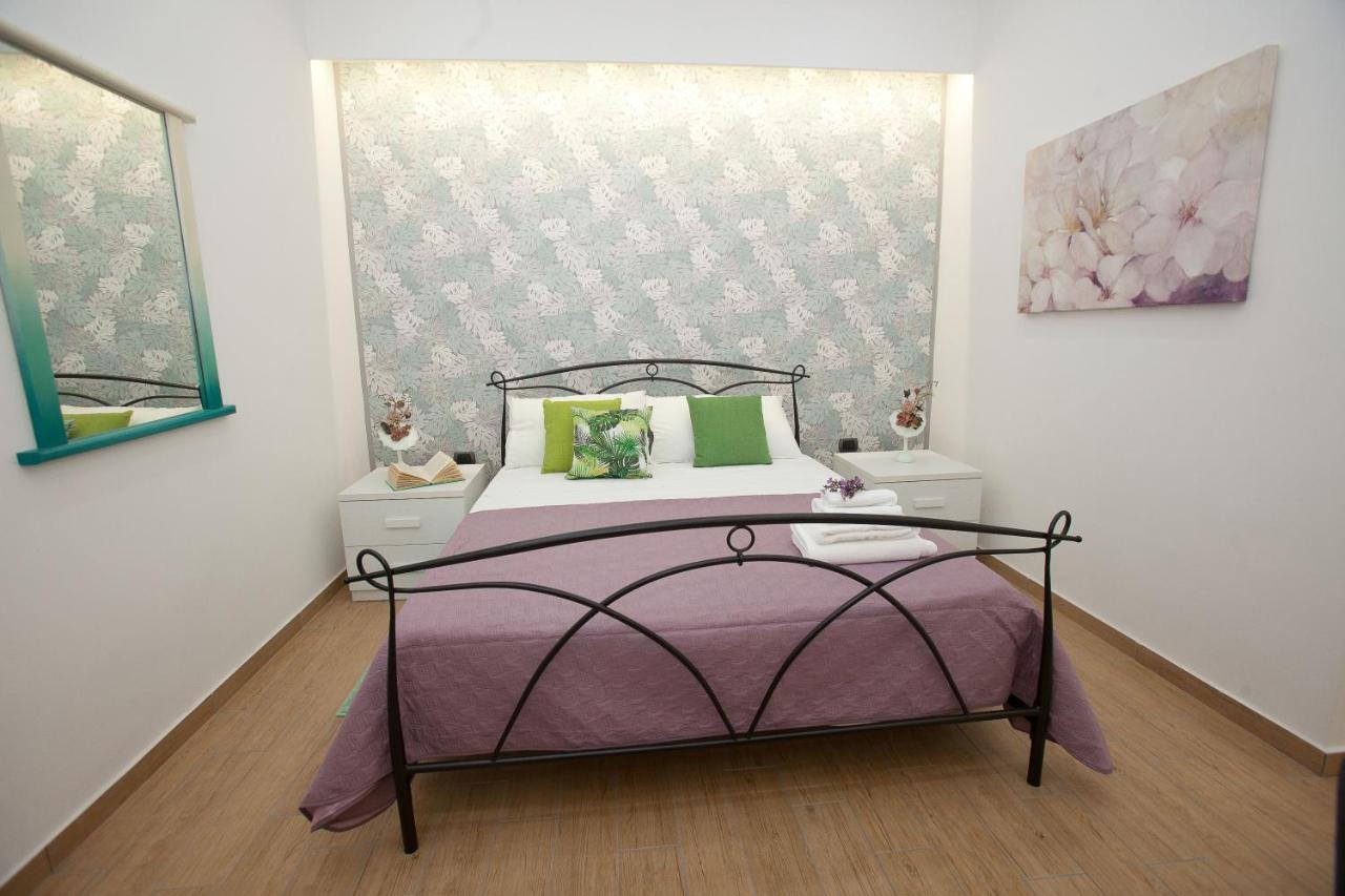 Ponte Valle B&B Pompei Скафати Экстерьер фото