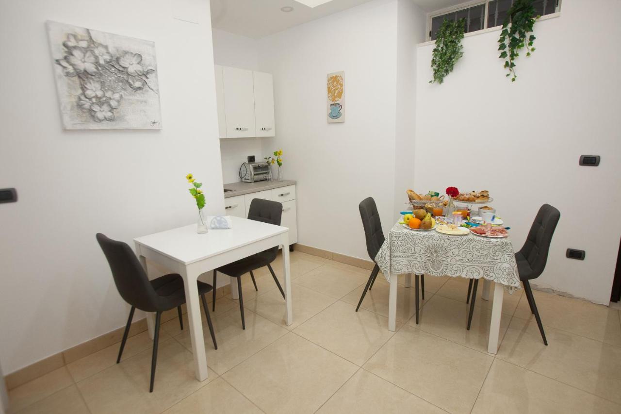 Ponte Valle B&B Pompei Скафати Экстерьер фото