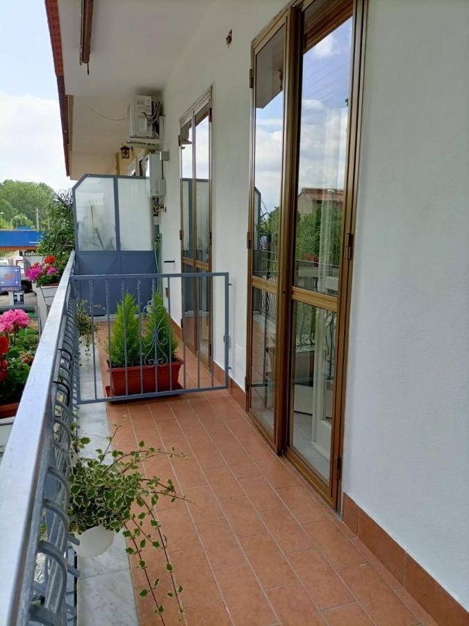 Ponte Valle B&B Pompei Скафати Экстерьер фото