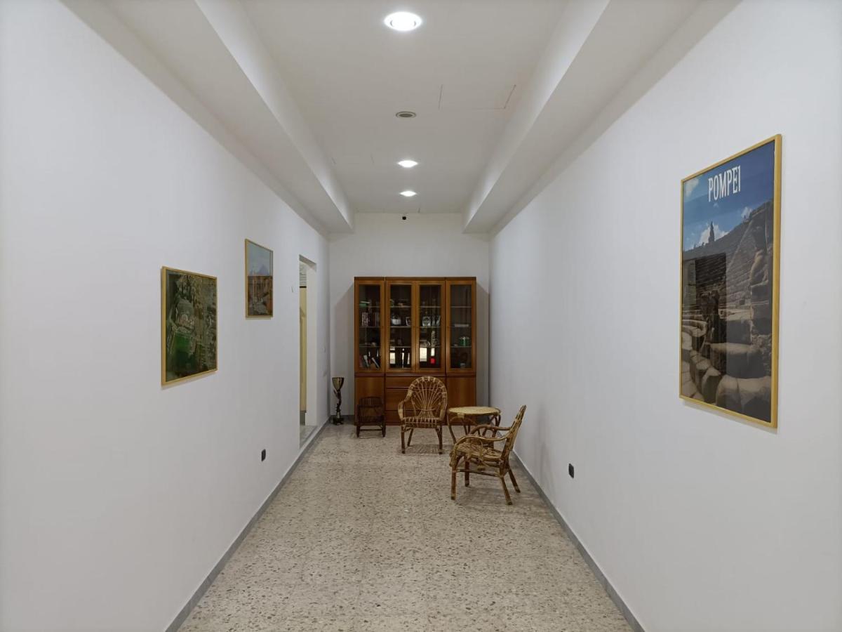 Ponte Valle B&B Pompei Скафати Экстерьер фото