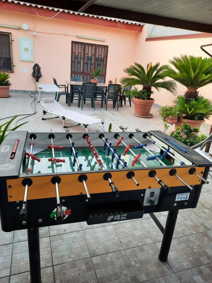 Ponte Valle B&B Pompei Скафати Экстерьер фото