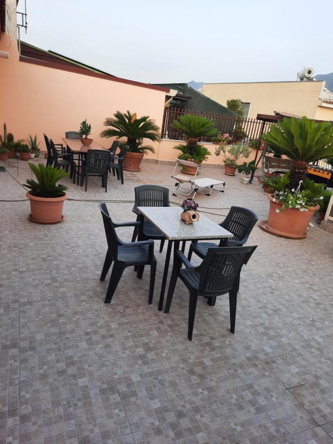 Ponte Valle B&B Pompei Скафати Экстерьер фото