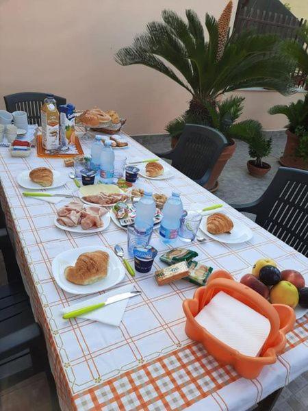 Ponte Valle B&B Pompei Скафати Экстерьер фото