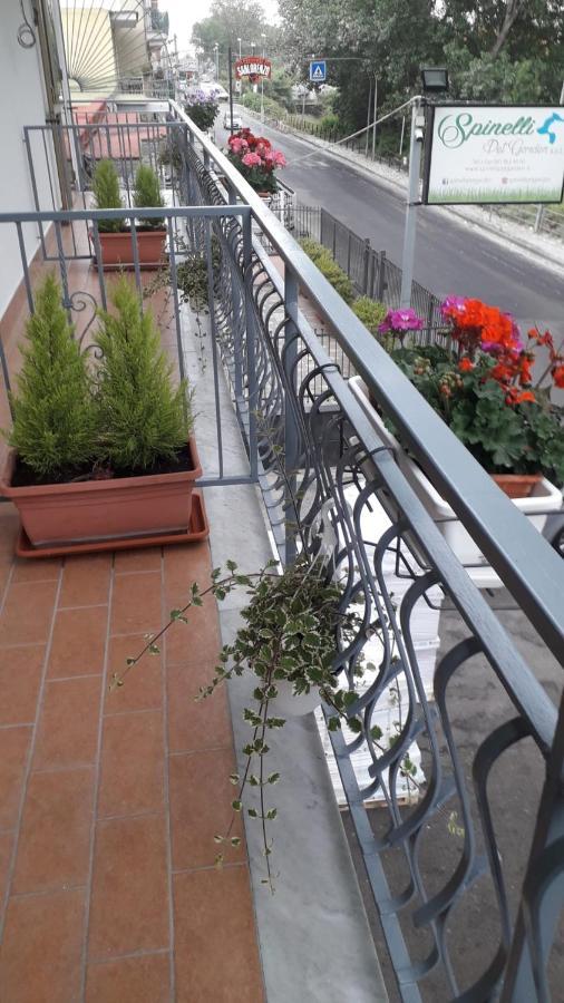 Ponte Valle B&B Pompei Скафати Экстерьер фото