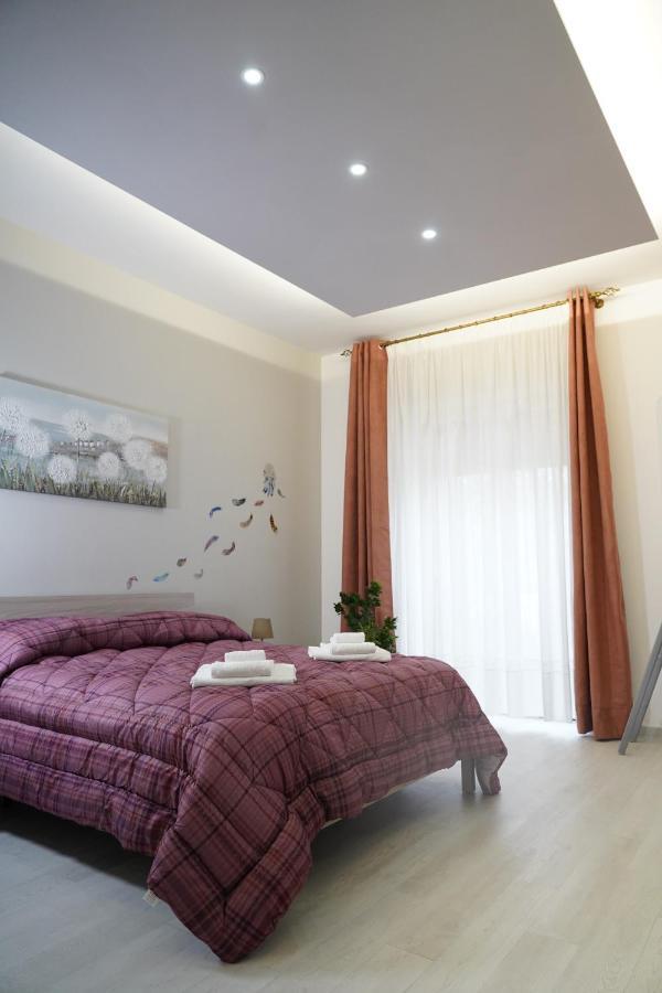 Ponte Valle B&B Pompei Скафати Экстерьер фото