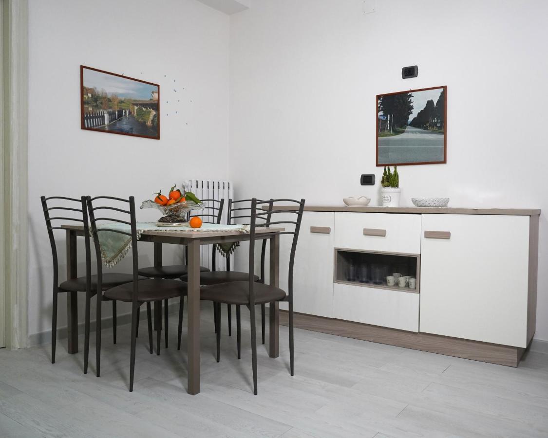 Ponte Valle B&B Pompei Скафати Экстерьер фото