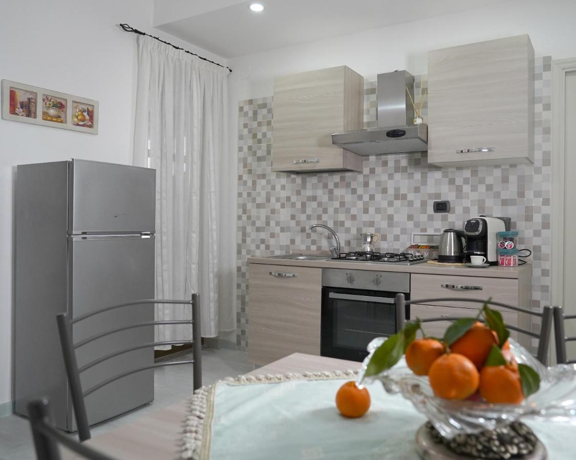 Ponte Valle B&B Pompei Скафати Экстерьер фото