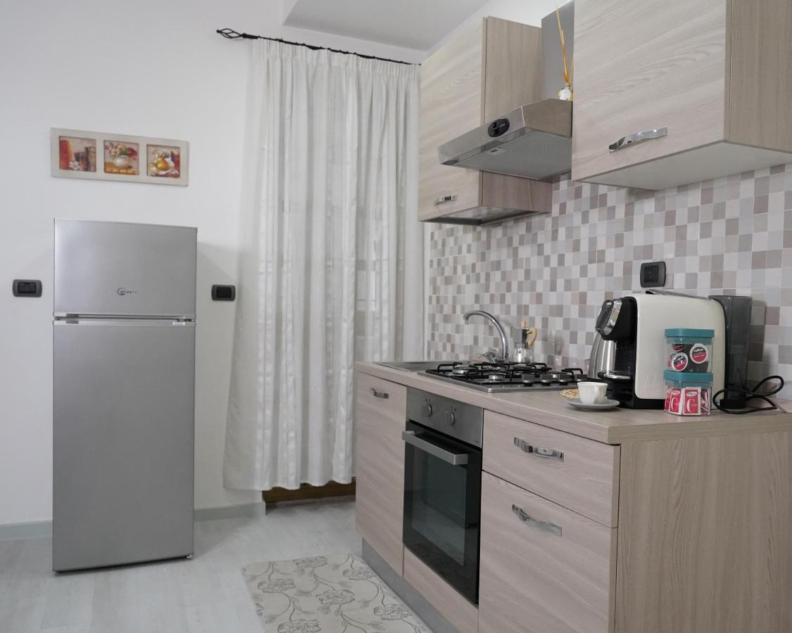 Ponte Valle B&B Pompei Скафати Экстерьер фото