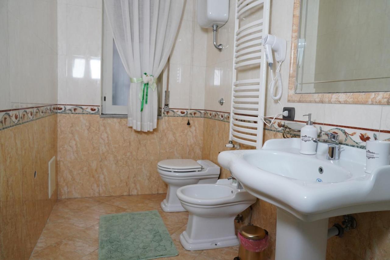 Ponte Valle B&B Pompei Скафати Экстерьер фото