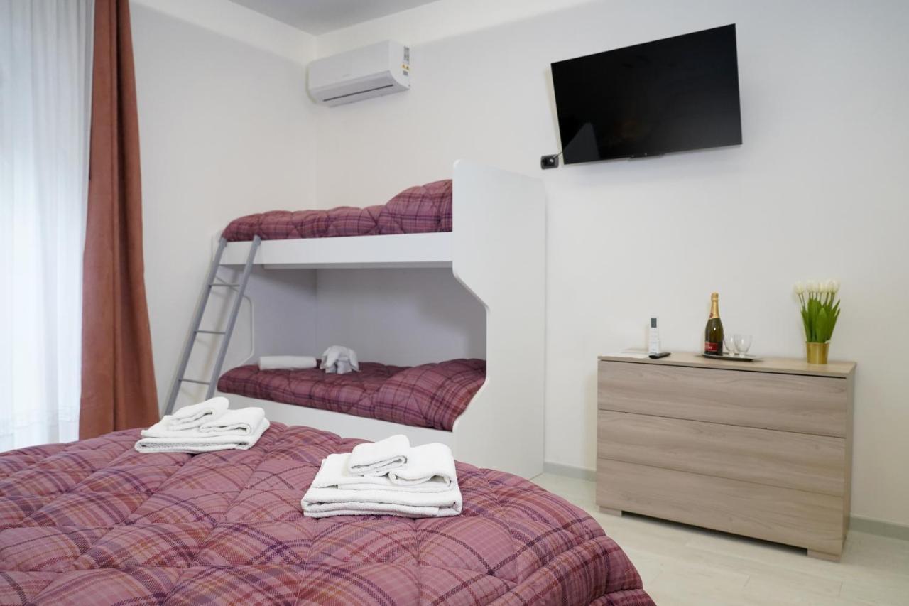 Ponte Valle B&B Pompei Скафати Экстерьер фото