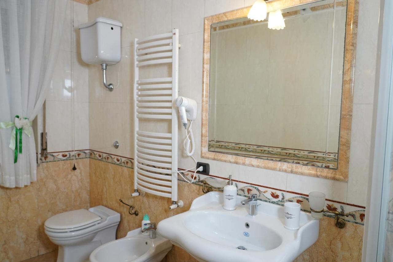 Ponte Valle B&B Pompei Скафати Экстерьер фото