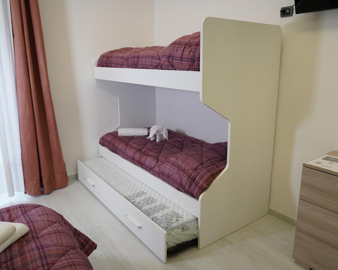 Ponte Valle B&B Pompei Скафати Экстерьер фото