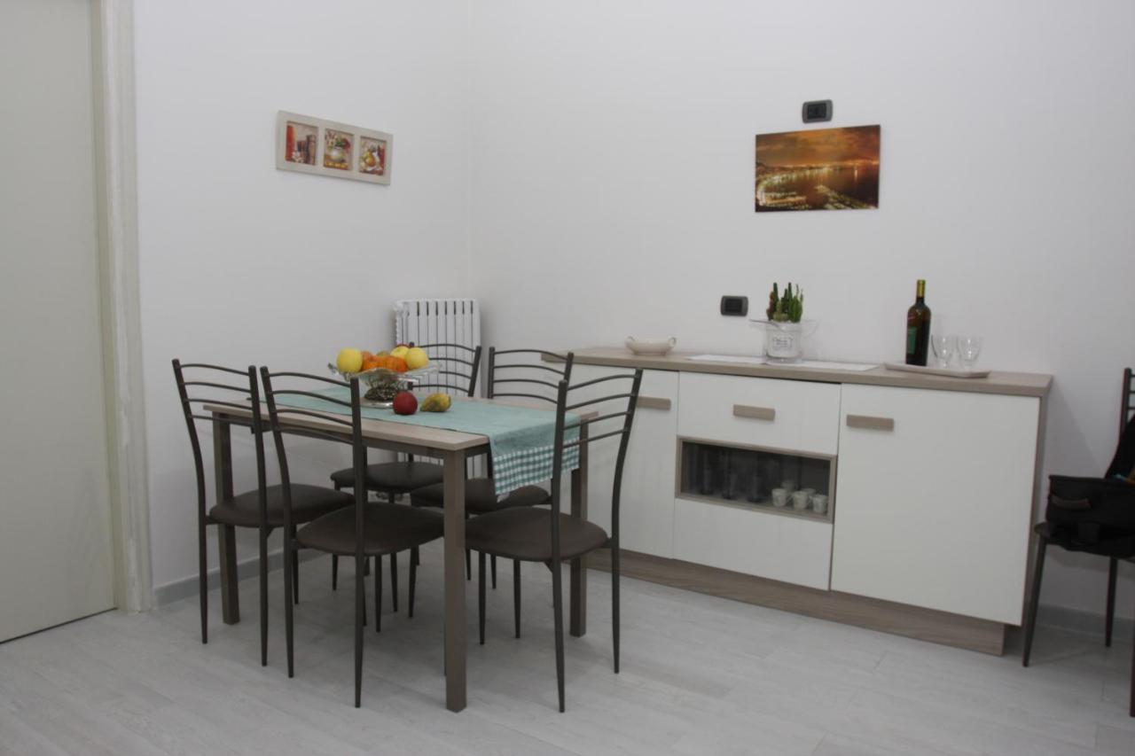 Ponte Valle B&B Pompei Скафати Экстерьер фото