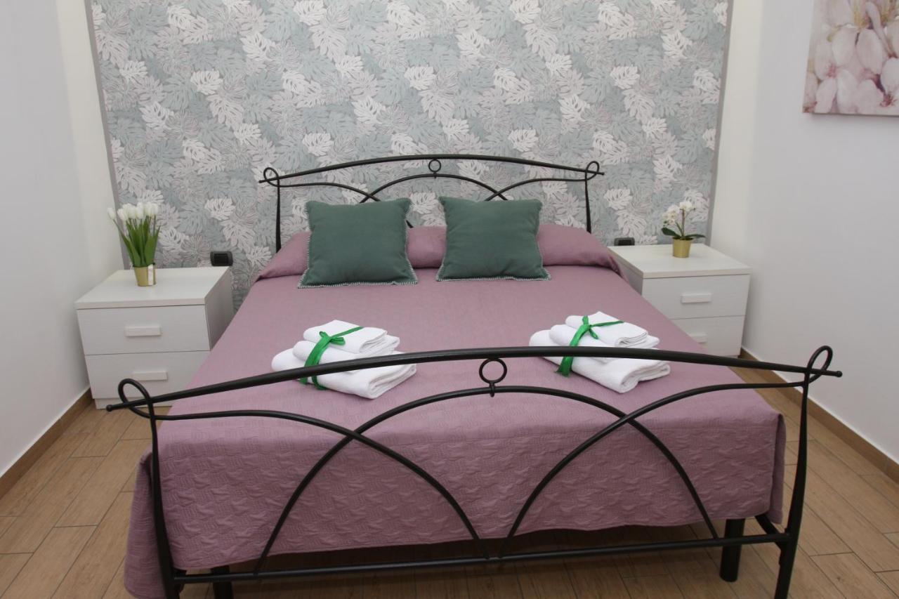 Ponte Valle B&B Pompei Скафати Экстерьер фото