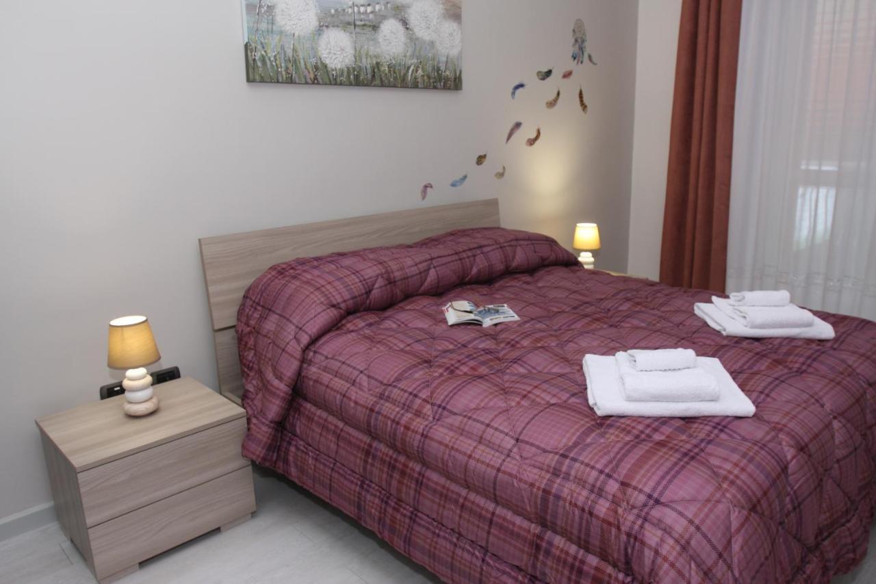 Ponte Valle B&B Pompei Скафати Экстерьер фото