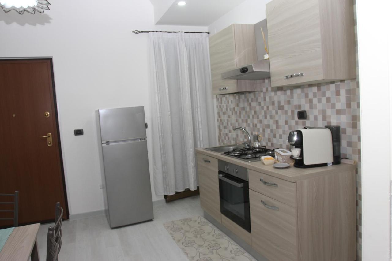 Ponte Valle B&B Pompei Скафати Экстерьер фото