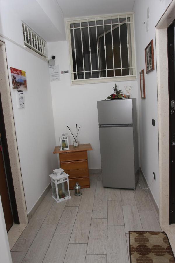 Ponte Valle B&B Pompei Скафати Экстерьер фото