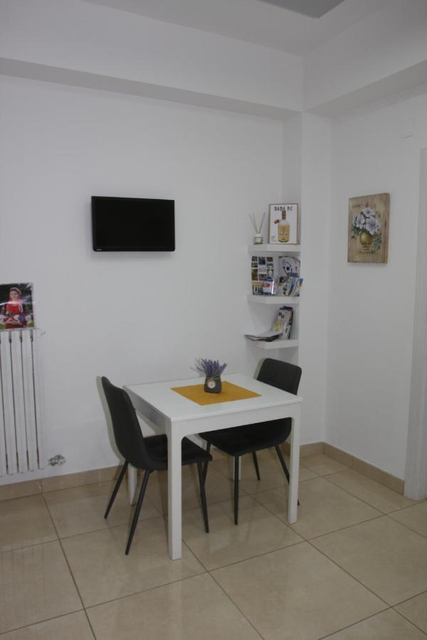 Ponte Valle B&B Pompei Скафати Экстерьер фото