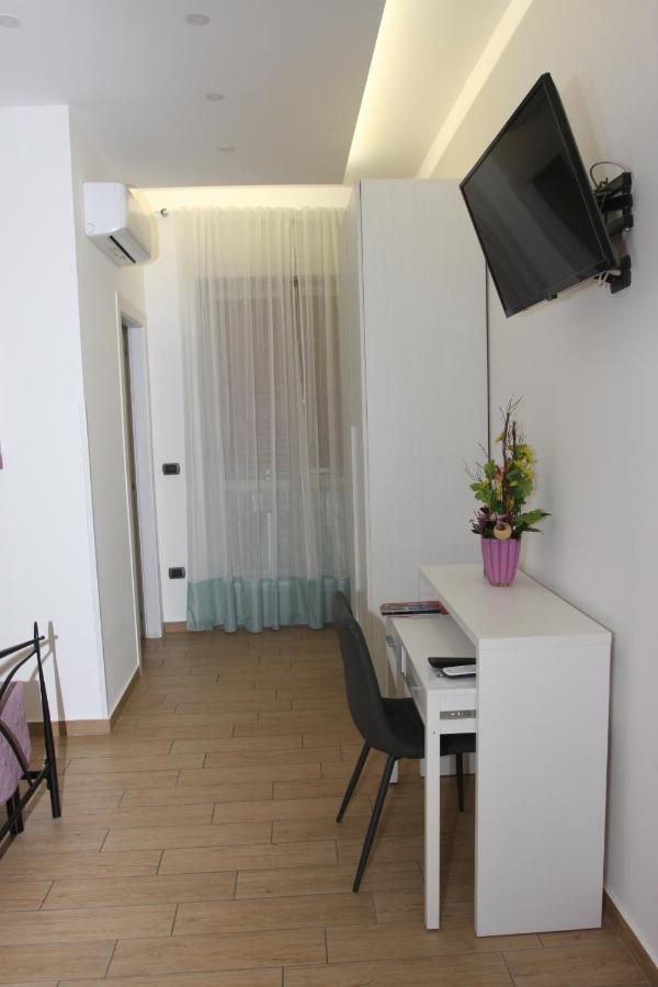 Ponte Valle B&B Pompei Скафати Экстерьер фото